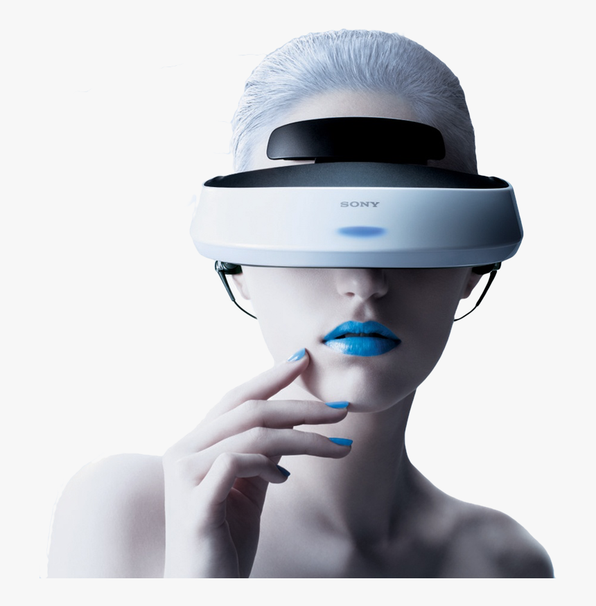 Transparent Playstation Vr Png - Project Morpheus, Png Download, Free Download