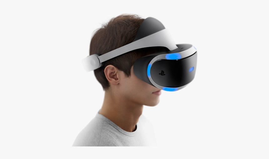 Playstation Vr Headset Specs, HD Png Download, Free Download