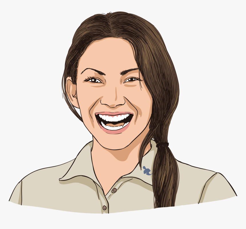 Melanie Perkins Face, HD Png Download, Free Download