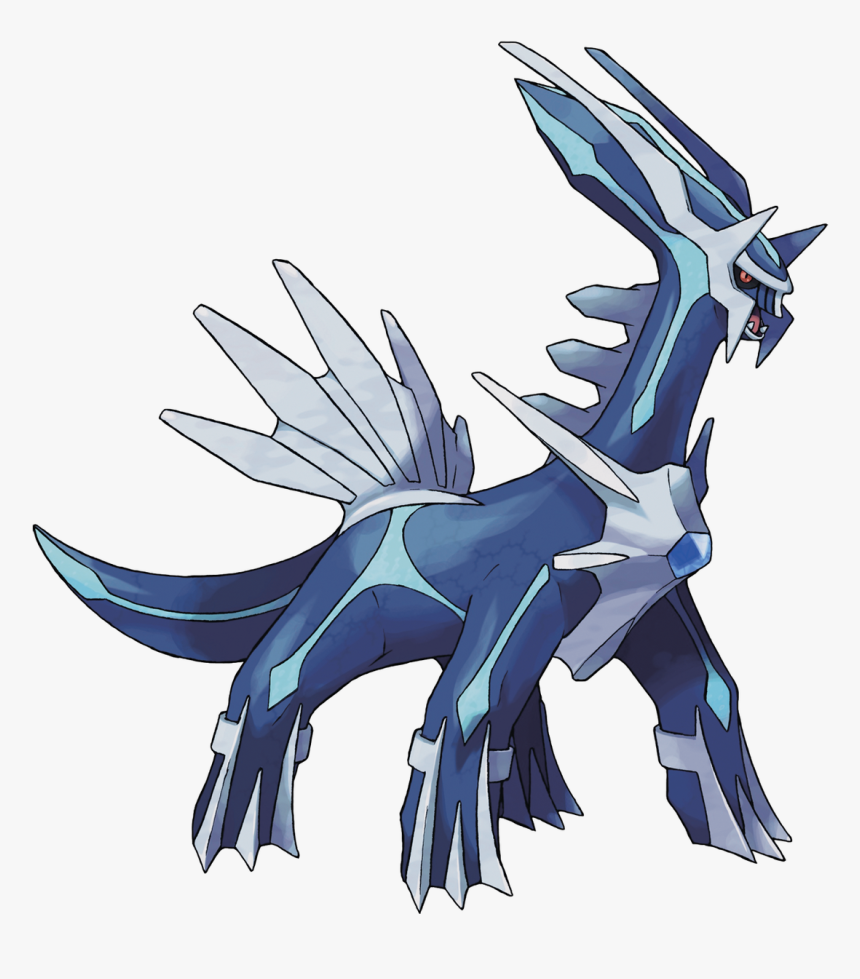 Dialga Pokemon, HD Png Download, Free Download