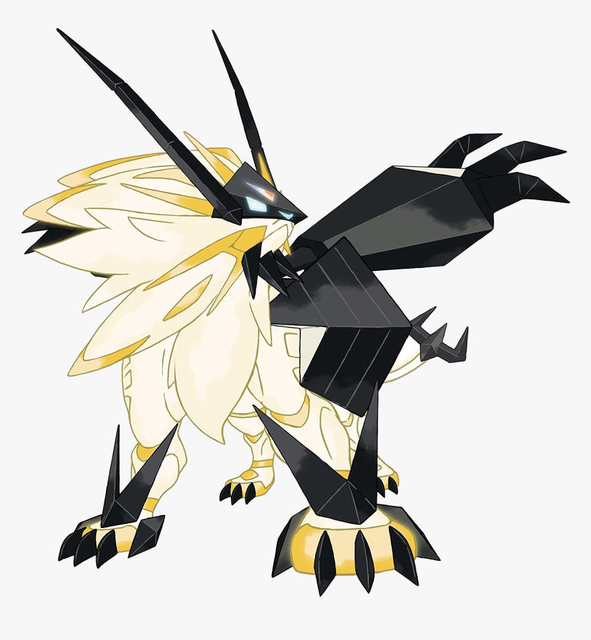 Pokemon Necrozma Solgaleo, HD Png Download, Free Download