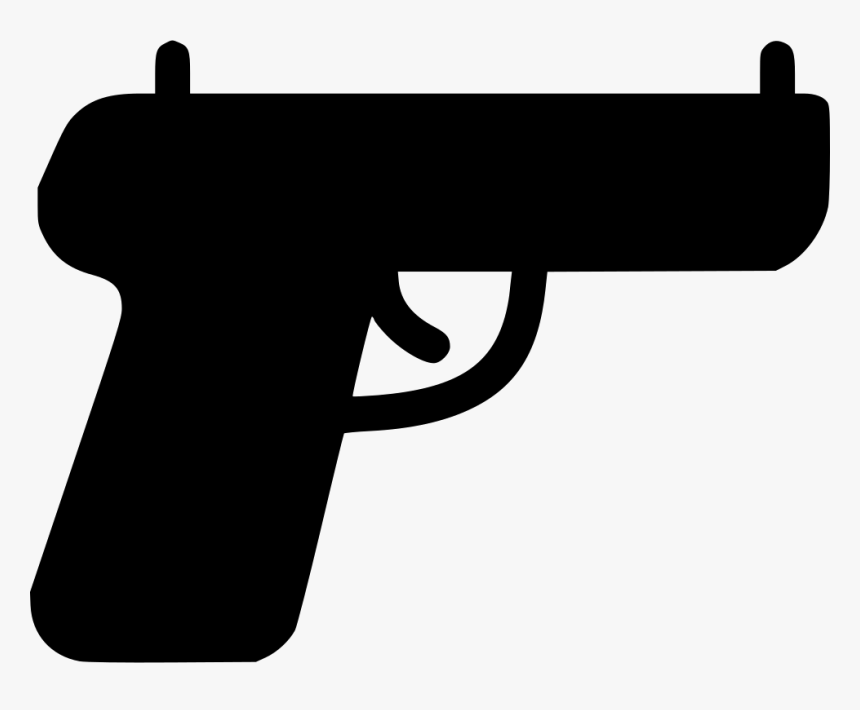 Png File Svg Gun Icon Android - Gun Icon Png, Transparent Png, Free Download