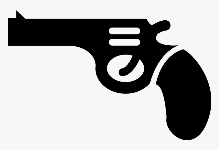 Gun - 槍 素材, HD Png Download, Free Download