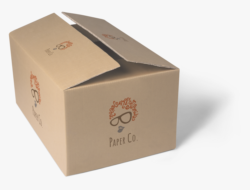 Free Packaging Box Mockup - Ebay Mystery Box, HD Png Download, Free Download