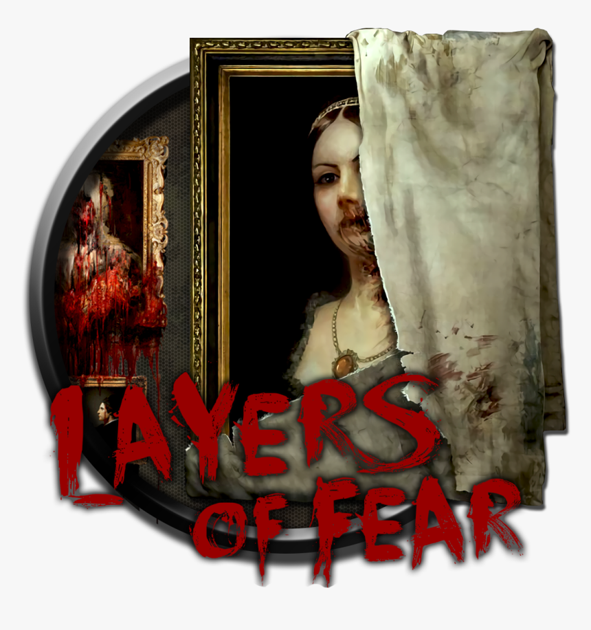 Liked Like Share - Layers Of Fear Png, Transparent Png, Free Download
