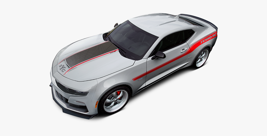 Paint And Stripes - 2020 Yenko Sc Camaro, HD Png Download, Free Download