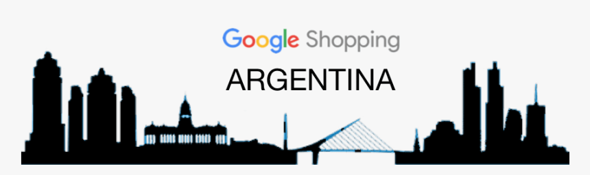 Google Shopping Argentina - Buenos Aires Clipart, HD Png Download, Free Download