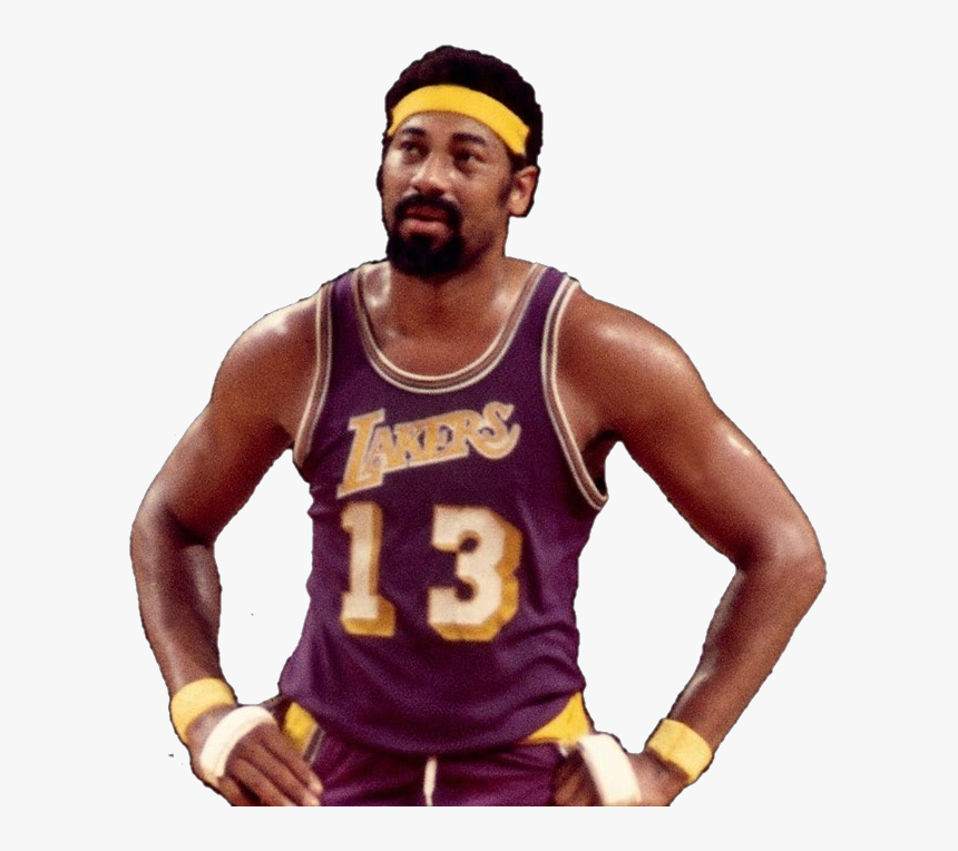God Of Boards - Wilt Chamberlain No Background, HD Png Download, Free Download