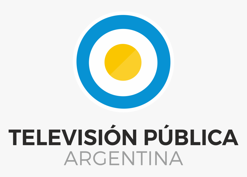 Television Publica Argentina Logo, HD Png Download, Free Download