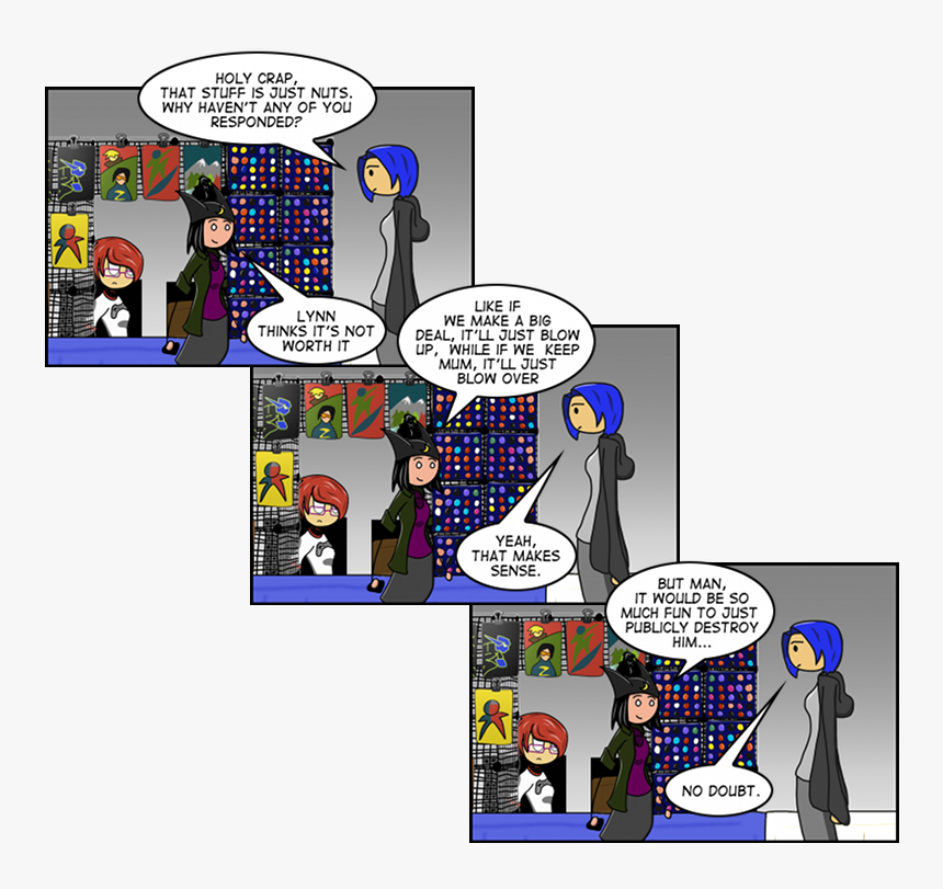 Don"t Speak - - Comics, HD Png Download, Free Download