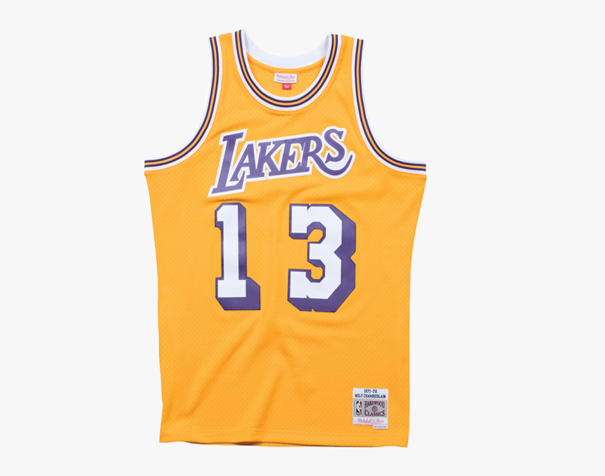 Mitchell And Ness Kareem Abdul Jabbar Jersey, HD Png Download, Free Download