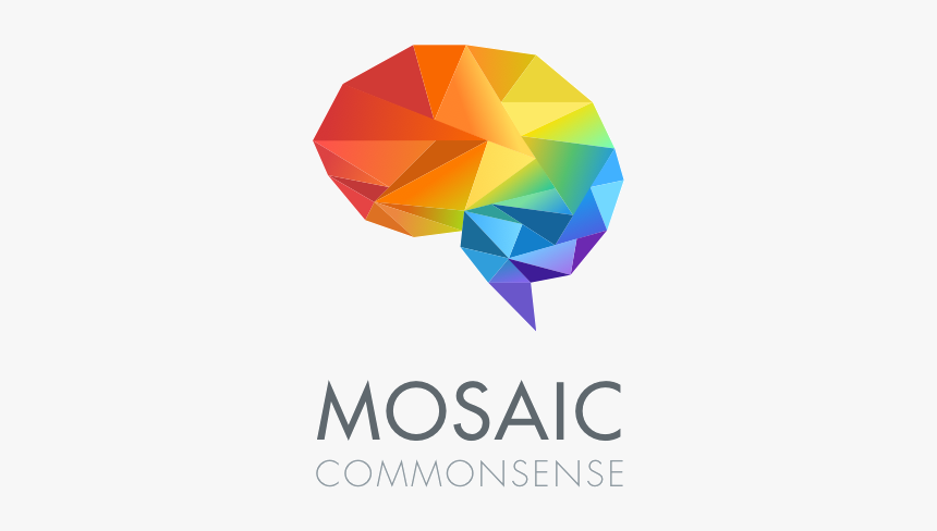 Mosaic Logo - Graphic Design, HD Png Download, Free Download