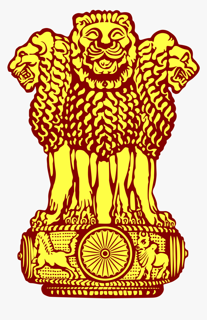 National Emblem Of India, HD Png Download, Free Download