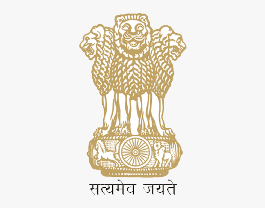 Govt Of India Logo Png, Transparent Png, Free Download