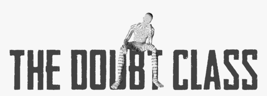 The Doubt Class - Sitting, HD Png Download, Free Download