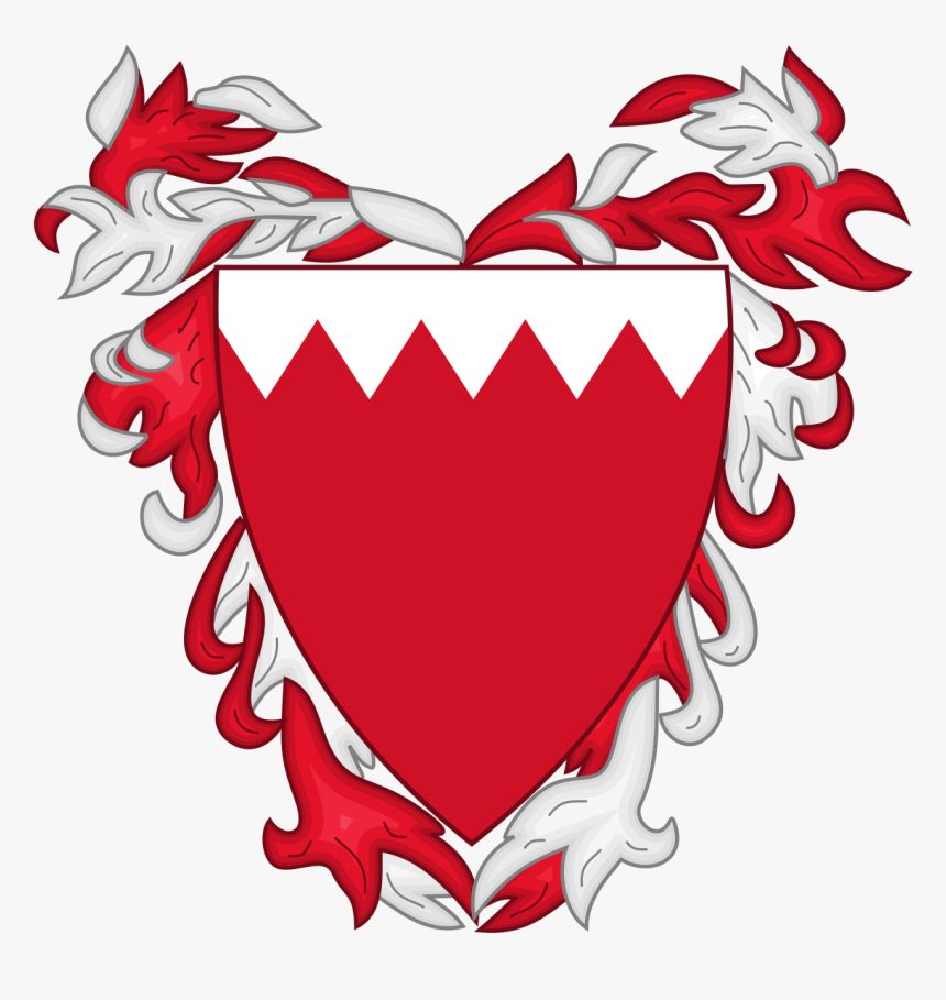 Bahrain National Emblem, HD Png Download, Free Download