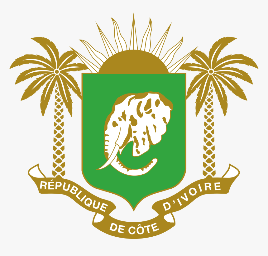 Logo Cote D Ivoire, HD Png Download, Free Download