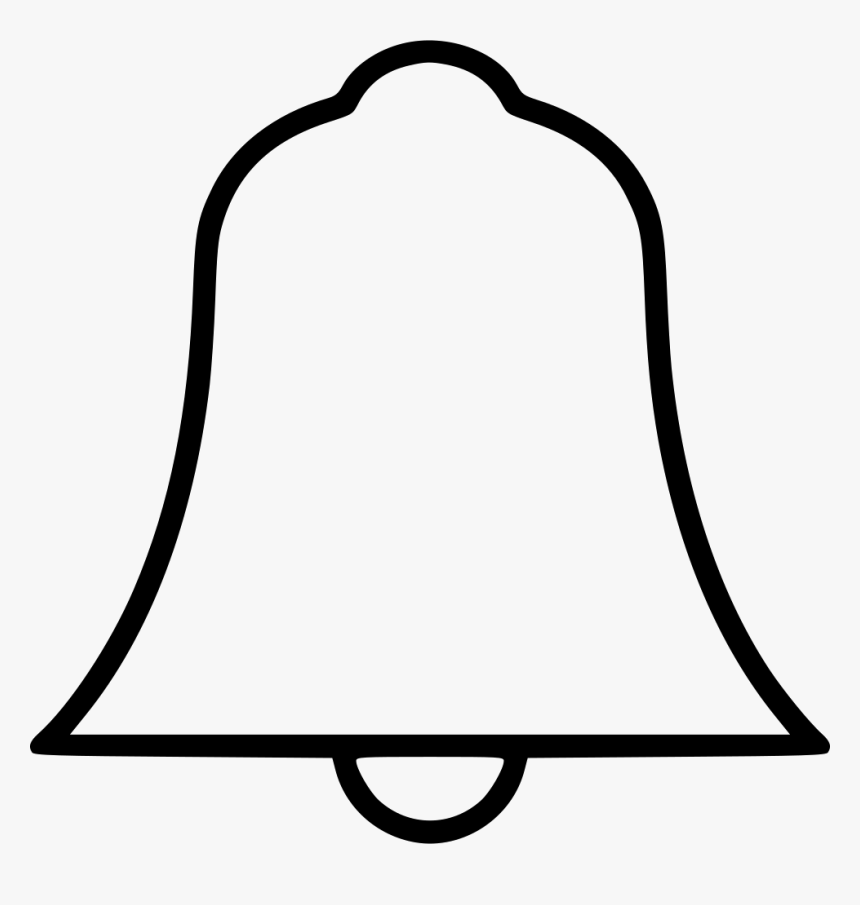 Bell Drawing Ring And Alarm Alert Bell Ring Ringer - Ringer Icon Png, Transparent Png, Free Download