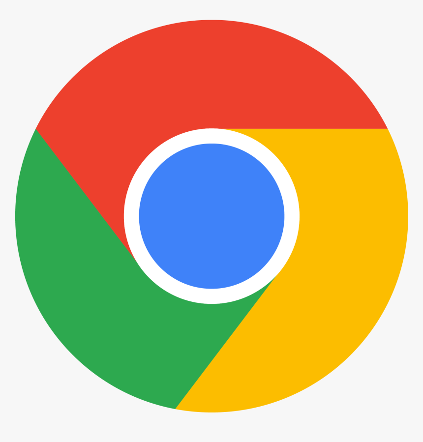 Chrome Vector - Google Chrome Icone, HD Png Download, Free Download