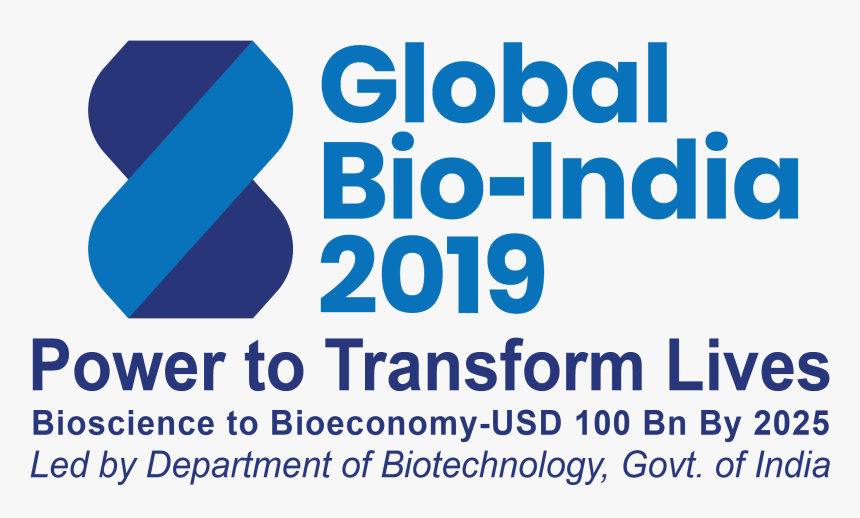 Global Bio India 2019, HD Png Download, Free Download