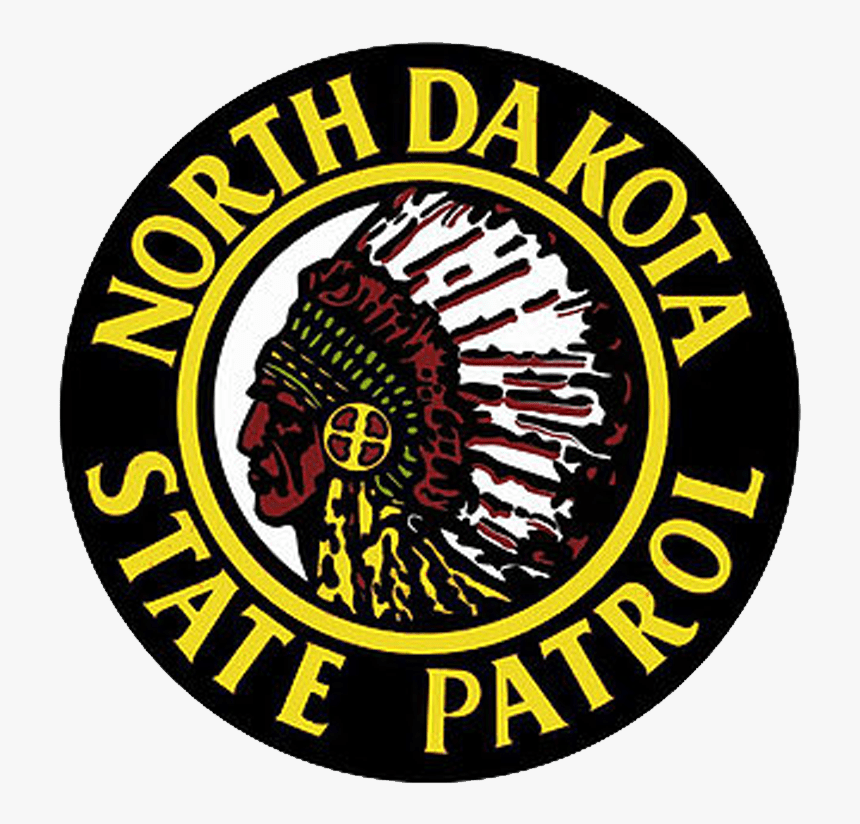 North Dakota Highway Patrol, HD Png Download, Free Download