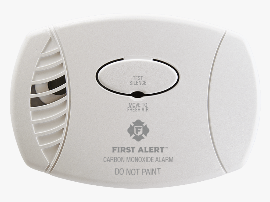 Carbon Monoxide Plug-in Alarm With Battery Backup - Carbon Monoxide Alarm, HD Png Download, Free Download