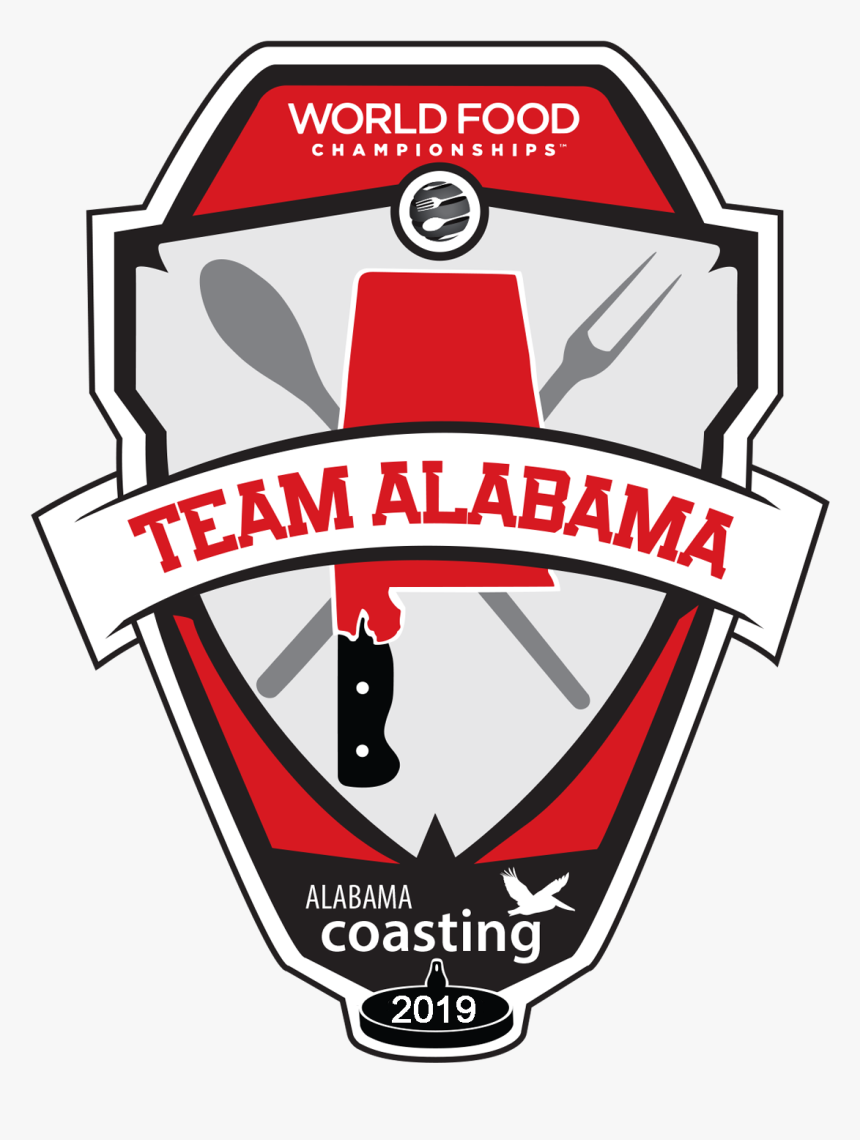 Team Alabama World Food Championship, HD Png Download, Free Download