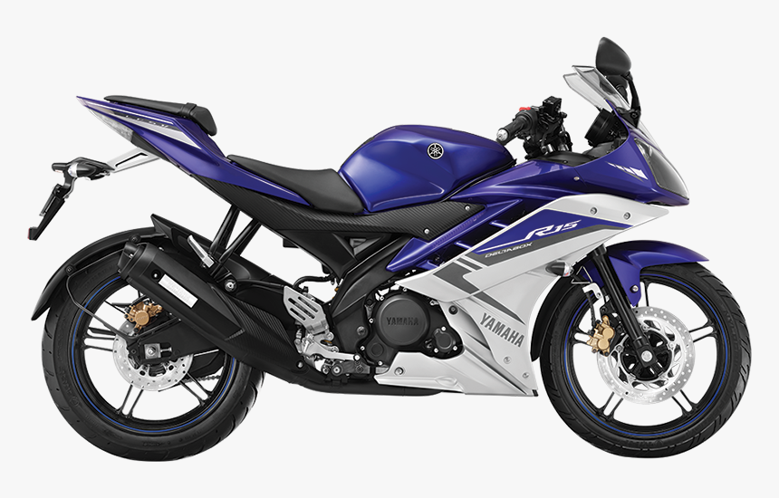 The Yzf R15 Is Packed With Advanced Features That Give - R15 Bike, HD Png Download, Free Download