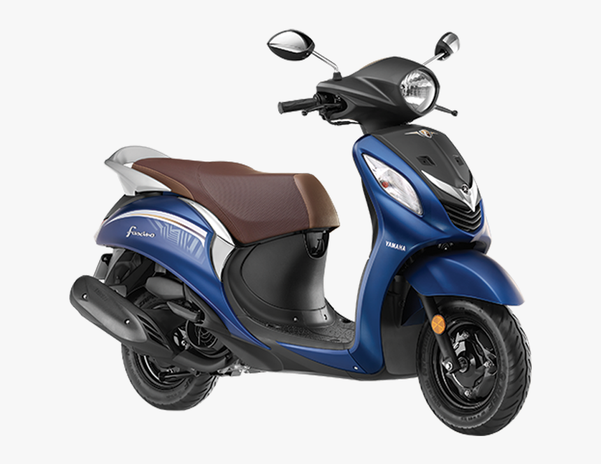 Yamaha Bikes Fascino, HD Png Download, Free Download