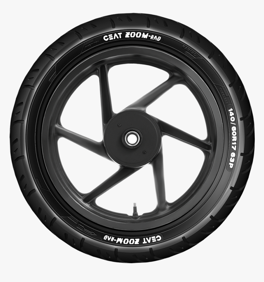 Zoom Rad 1889365458 - Motorcycle Tyre Png, Transparent Png, Free Download