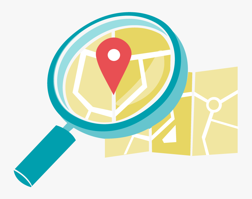 Locationsearch - Geo Location Png Logo, Transparent Png, Free Download