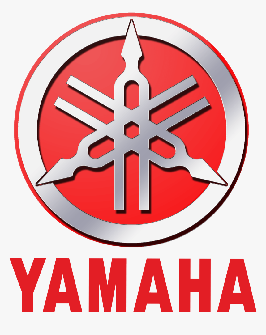 Yamaha - Yamaha Motorcycle Logo Png, Transparent Png, Free Download