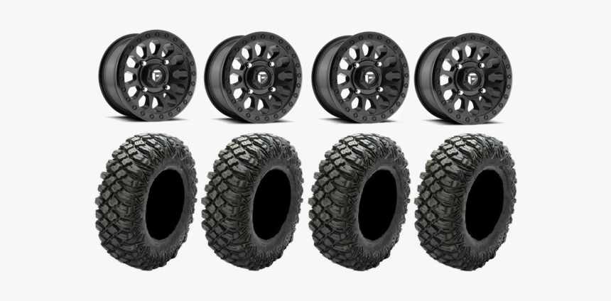 Fuel Off-road Vector / Pro Armor - Tyre Offroad Vector, HD Png Download, Free Download