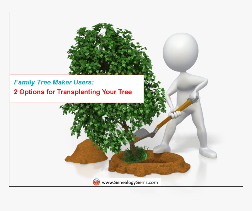 Family Tree Maker Alternatives - Digging Hole Animated Gif, HD Png Download, Free Download