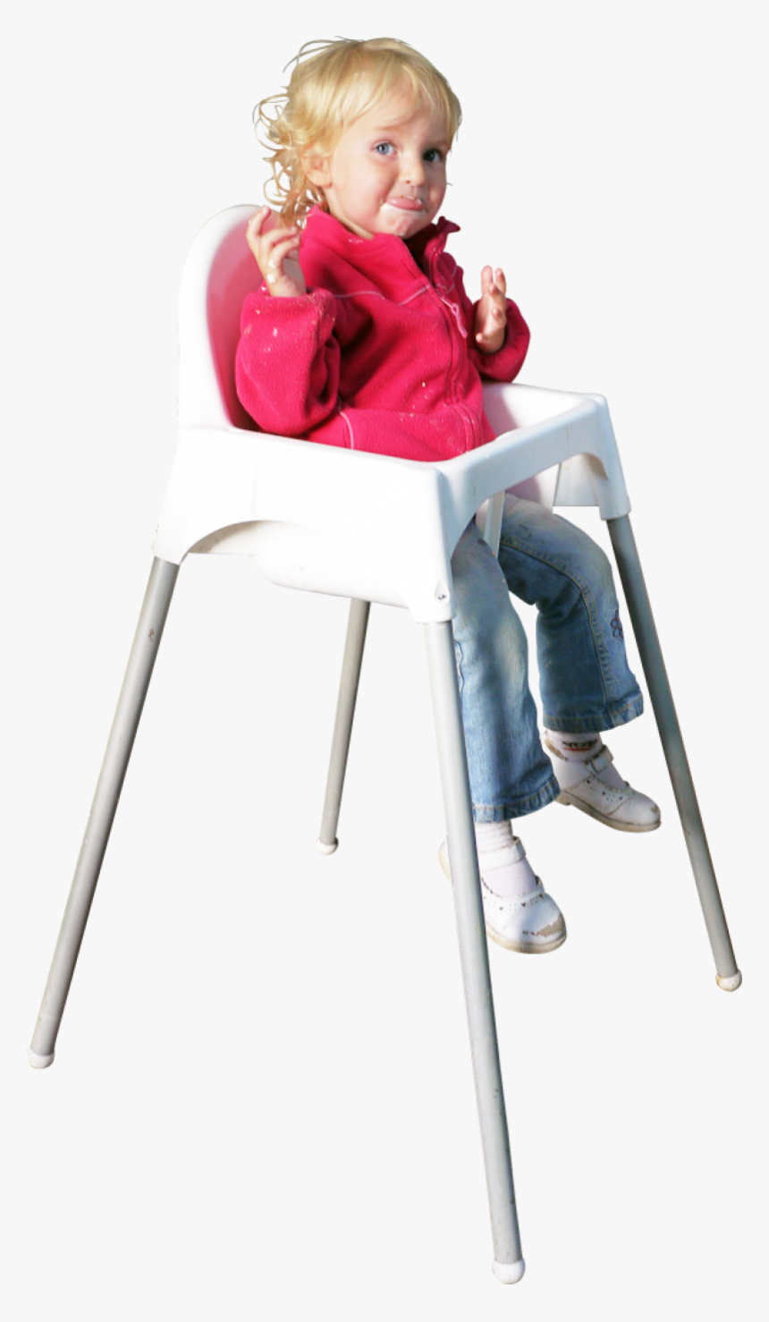 Child-chair - Chair, HD Png Download, Free Download