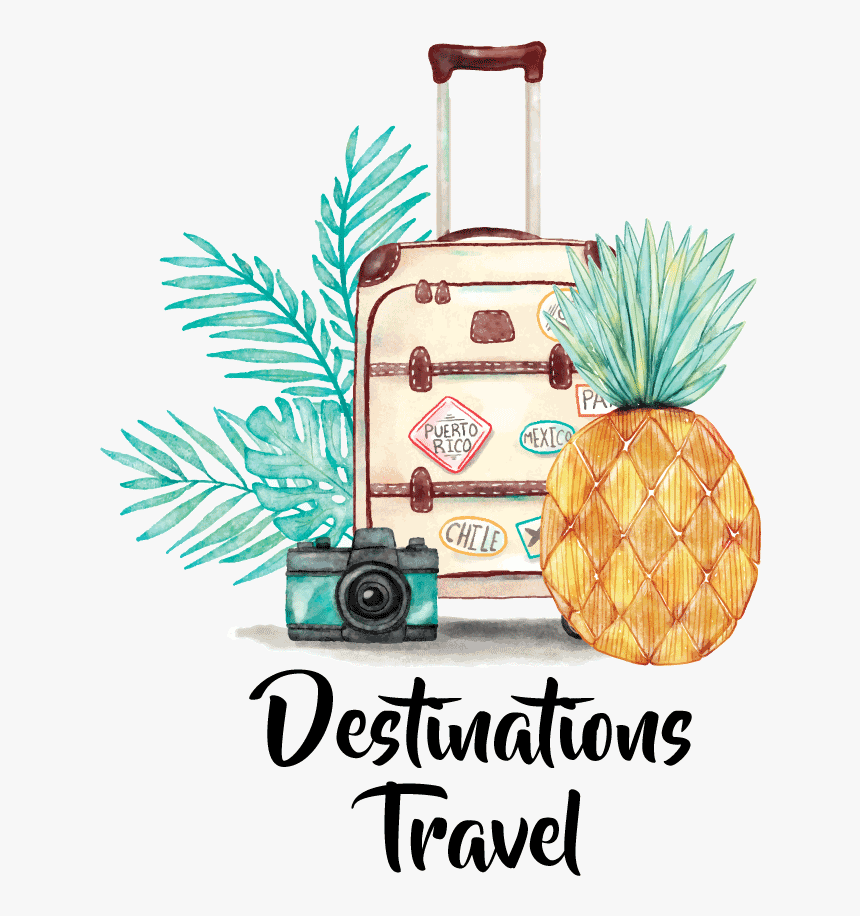 Destinations Travel Agency, HD Png Download, Free Download