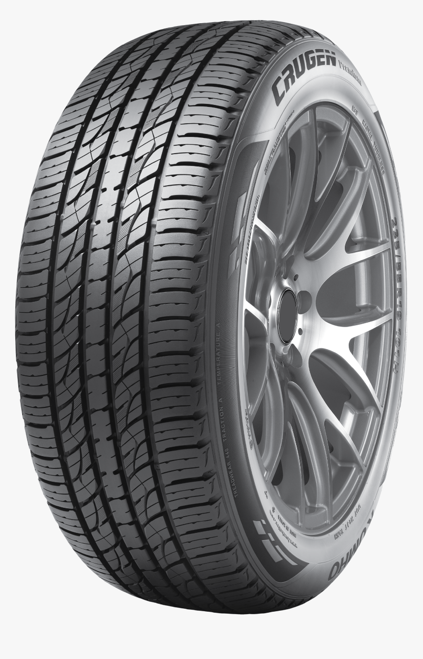 Crugen Premium Kumho Tire Canada Inc - Kumho Kl33 225 55r18, HD Png Download, Free Download