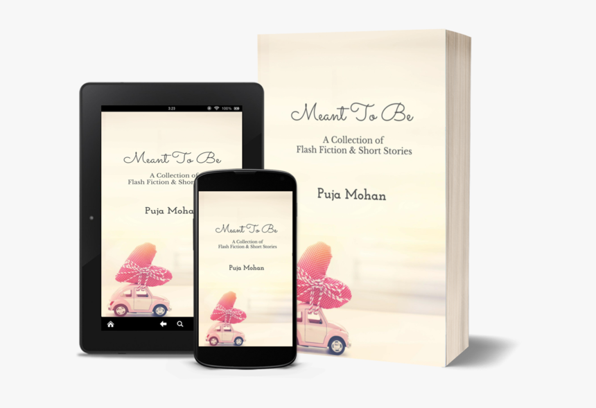 Meant To Be-png - Book, Transparent Png, Free Download