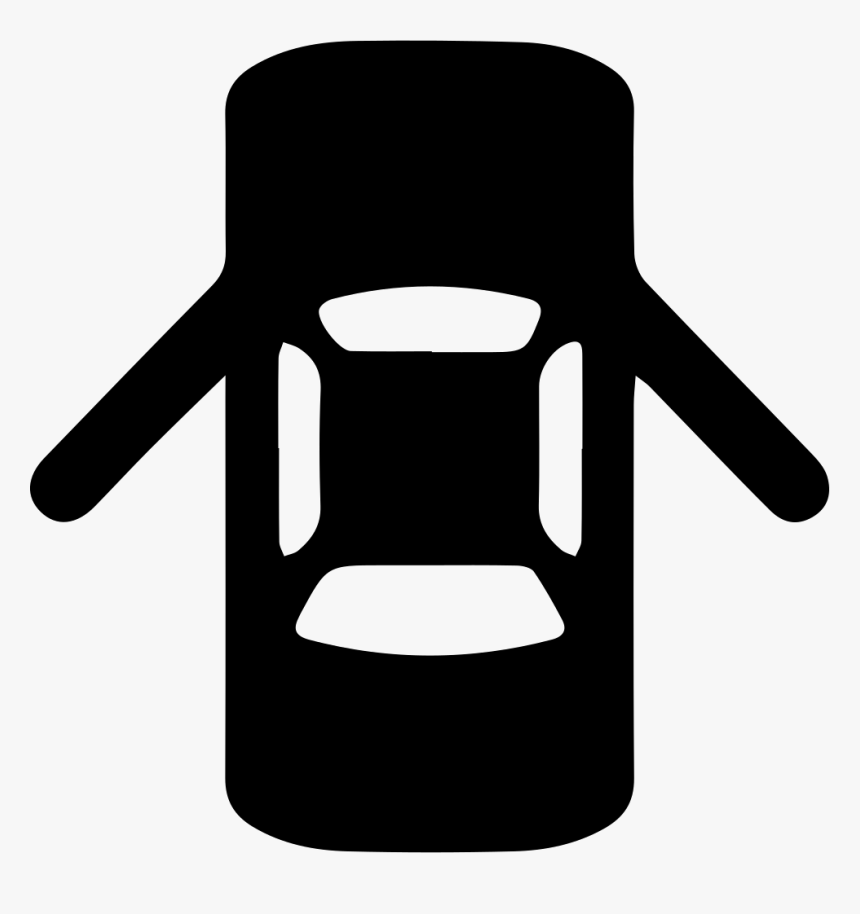 Auto, Automobile, Car, Door, Doorway Icon Icon - Car Door Light Icon, HD Png Download, Free Download