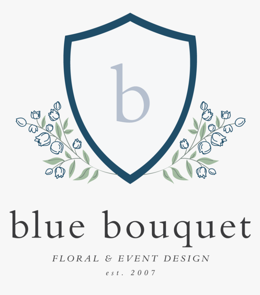 Blue Bouquet Logo, HD Png Download, Free Download