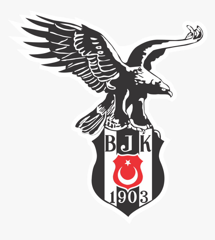 Besiktas Jk Logo Vector - Besiktas Logo, HD Png Download, Free Download