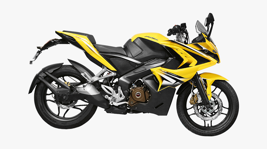 Bajaj Pulsar Rs200 - Pulsar Rs 200 Png, Transparent Png, Free Download