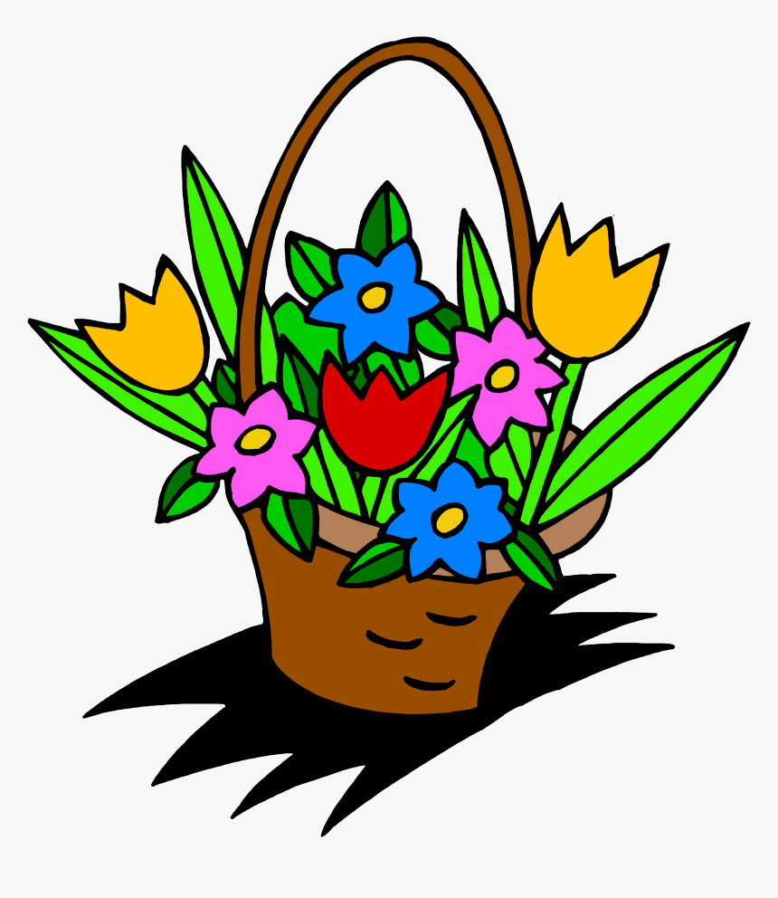 Flower Bouquet - Clip Art, HD Png Download, Free Download