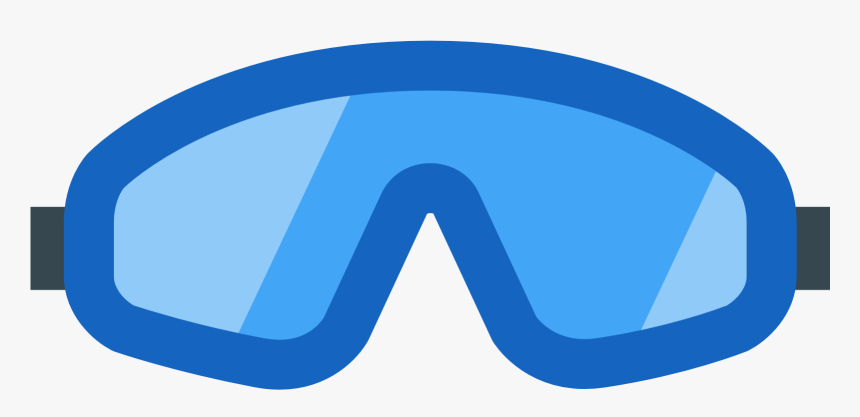 Skydive Goggles Vector , Png Download, Transparent Png, Free Download