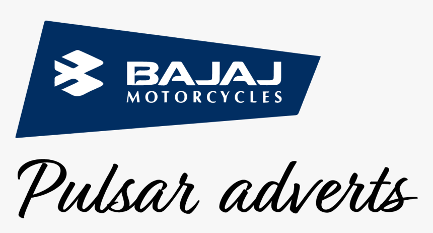 Bajaj Pulsar Adverts - Electric Blue, HD Png Download, Free Download