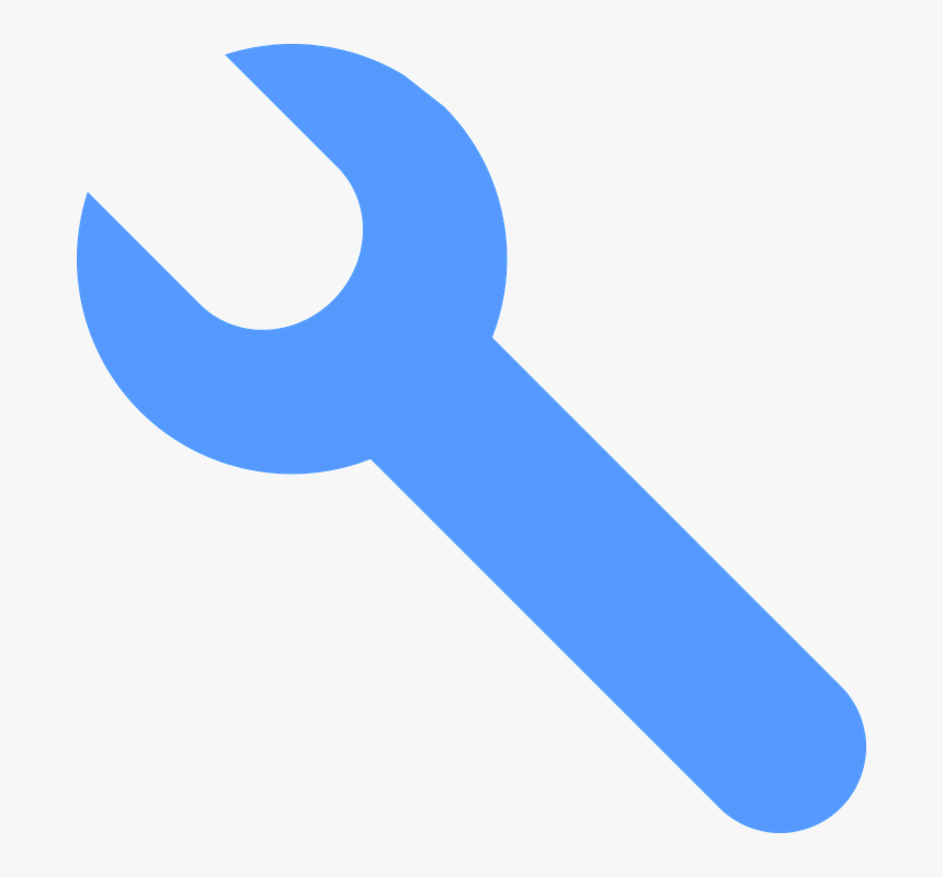 Key, Tools, Tighten, Screw On, Repair, Tool, Hack - Logo Clé Outil, HD Png Download, Free Download