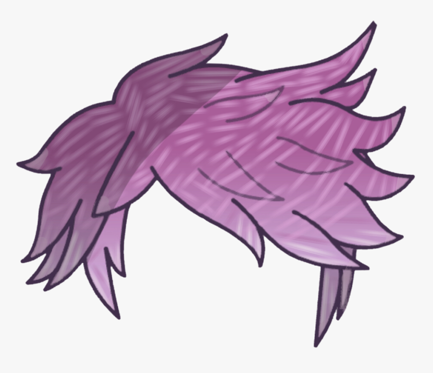 pelo #gachalife - Pelo De Gacha Life, HD Png Download - vhv