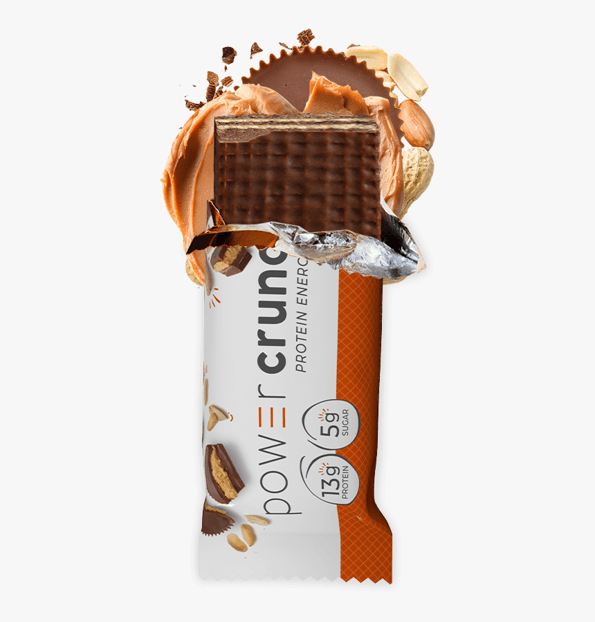Peanut Butter Power Crunch Protein Bars, HD Png Download, Free Download