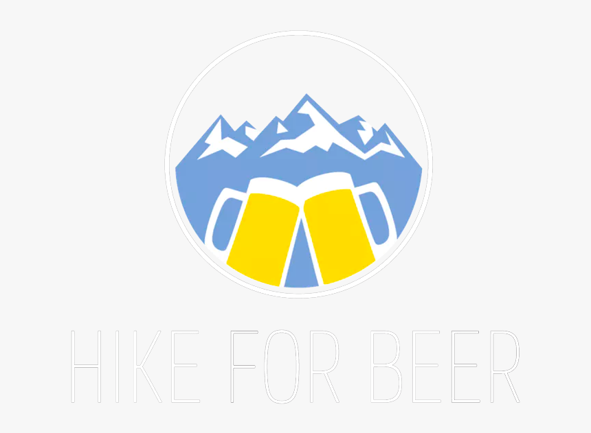 Hiking For Beer - Graphic Design, HD Png Download, Free Download
