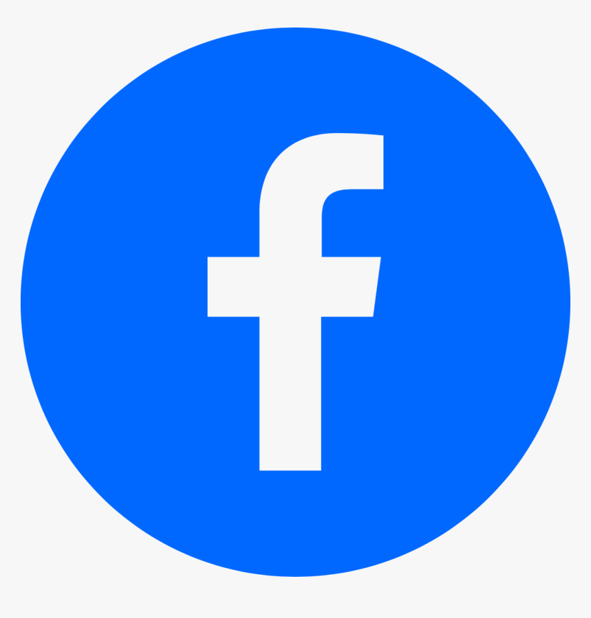 Transparent Facebook Icons Png Transparent Facebook Logo Circle